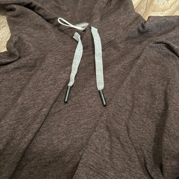 SOLD *** Lululemon Athletica men’s small soft jersey set in espresso, Brown - Picture 5 of 12